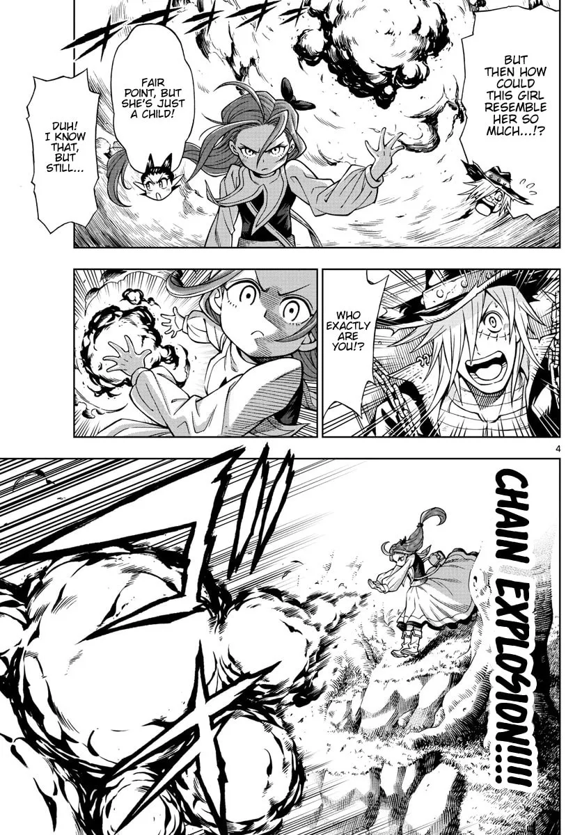 Read Marry Grave chapter 42 image 3 on Lezhin