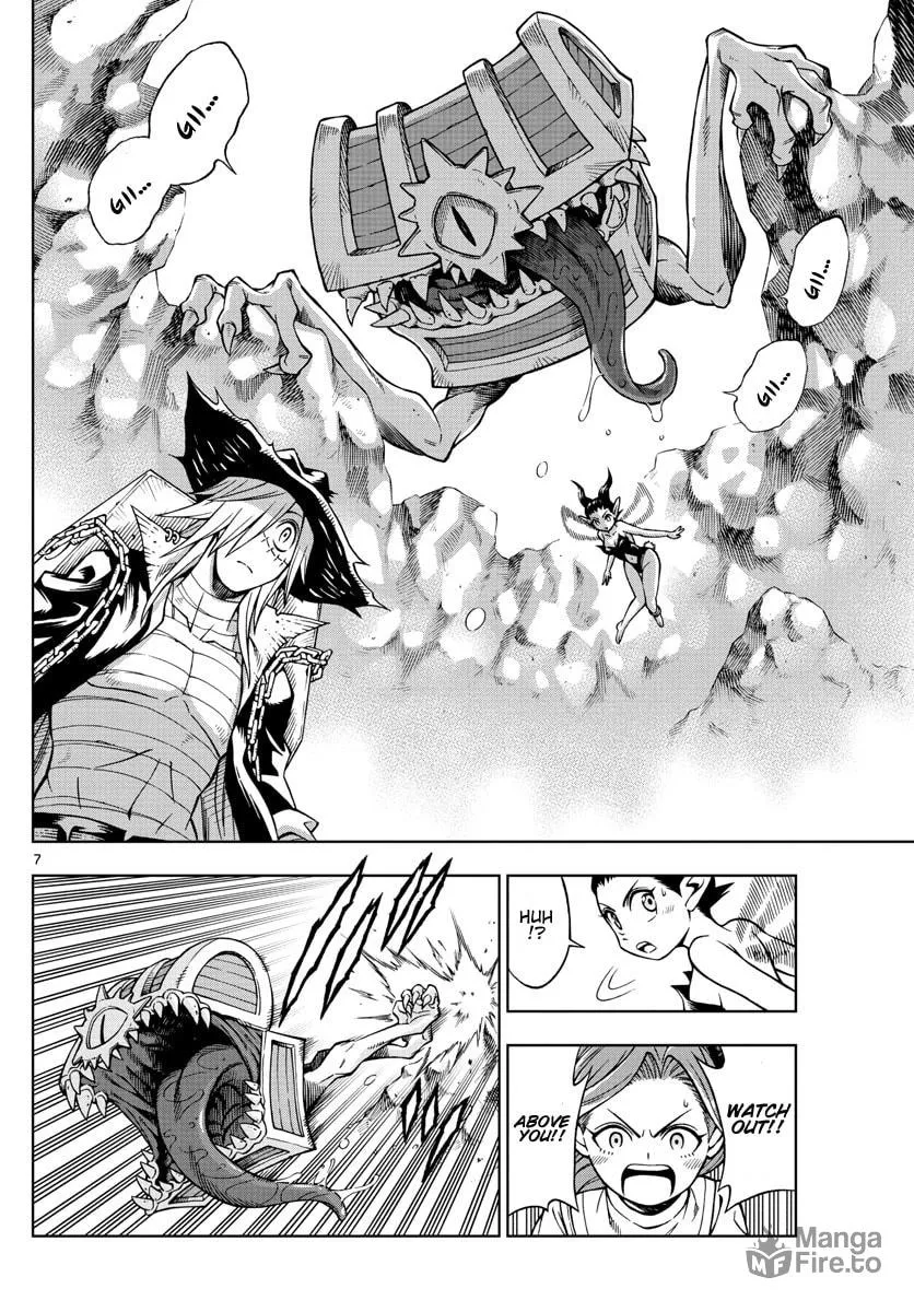 Read Marry Grave chapter 42 image 5 on Lezhin