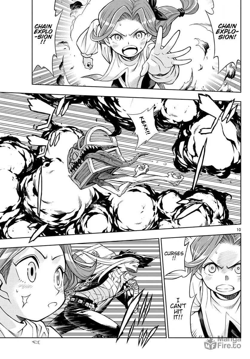 Read Marry Grave chapter 42 image 8 on Lezhin