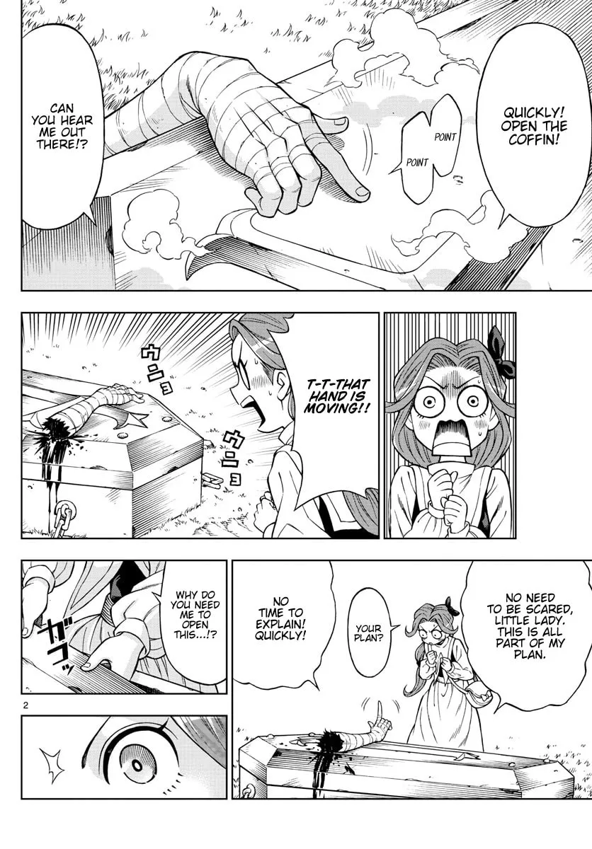 Read Marry Grave chapter 43 image 1 on Lezhin