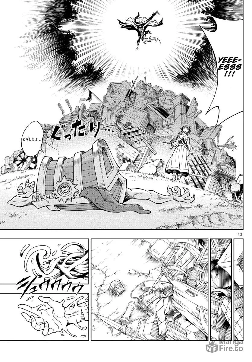 Read Marry Grave chapter 43 image 11 on Lezhin