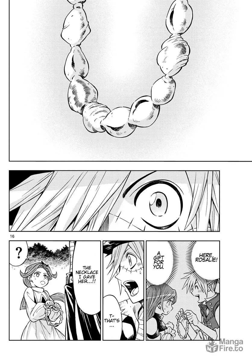 Read Marry Grave chapter 43 image 14 on Lezhin