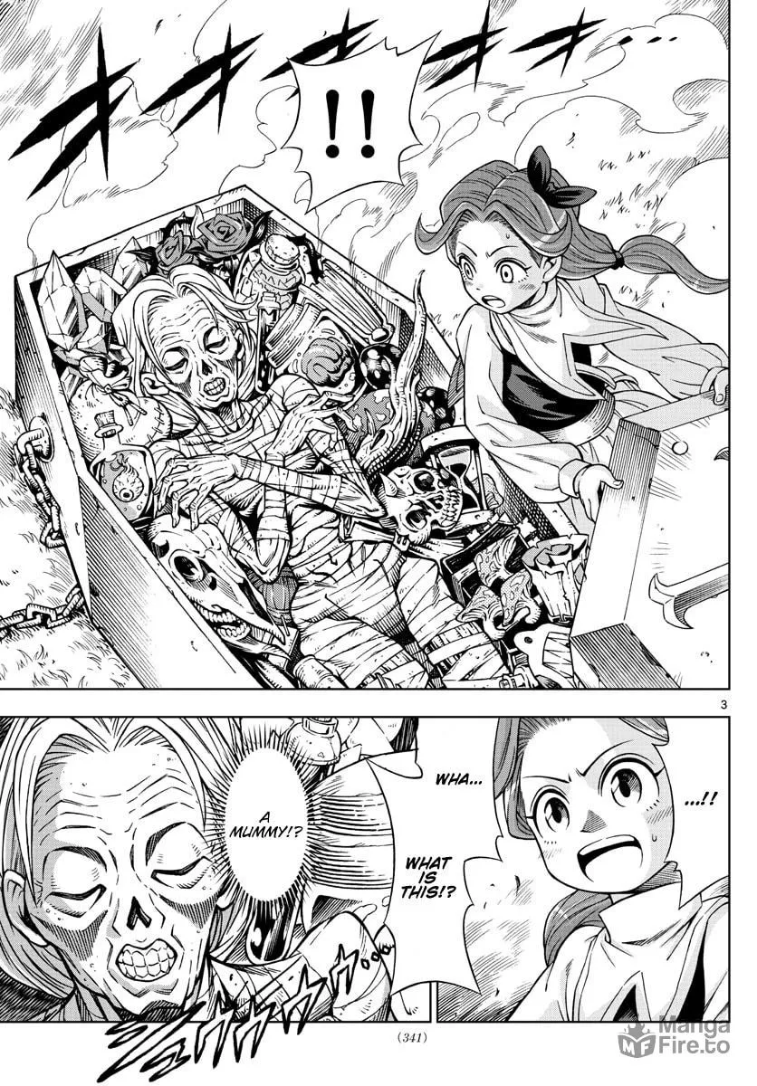 Read Marry Grave chapter 43 image 2 on Lezhin