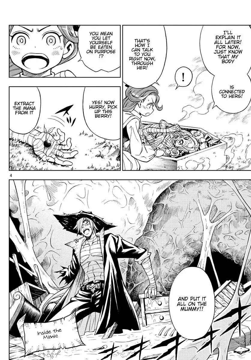 Read Marry Grave chapter 43 image 3 on Lezhin