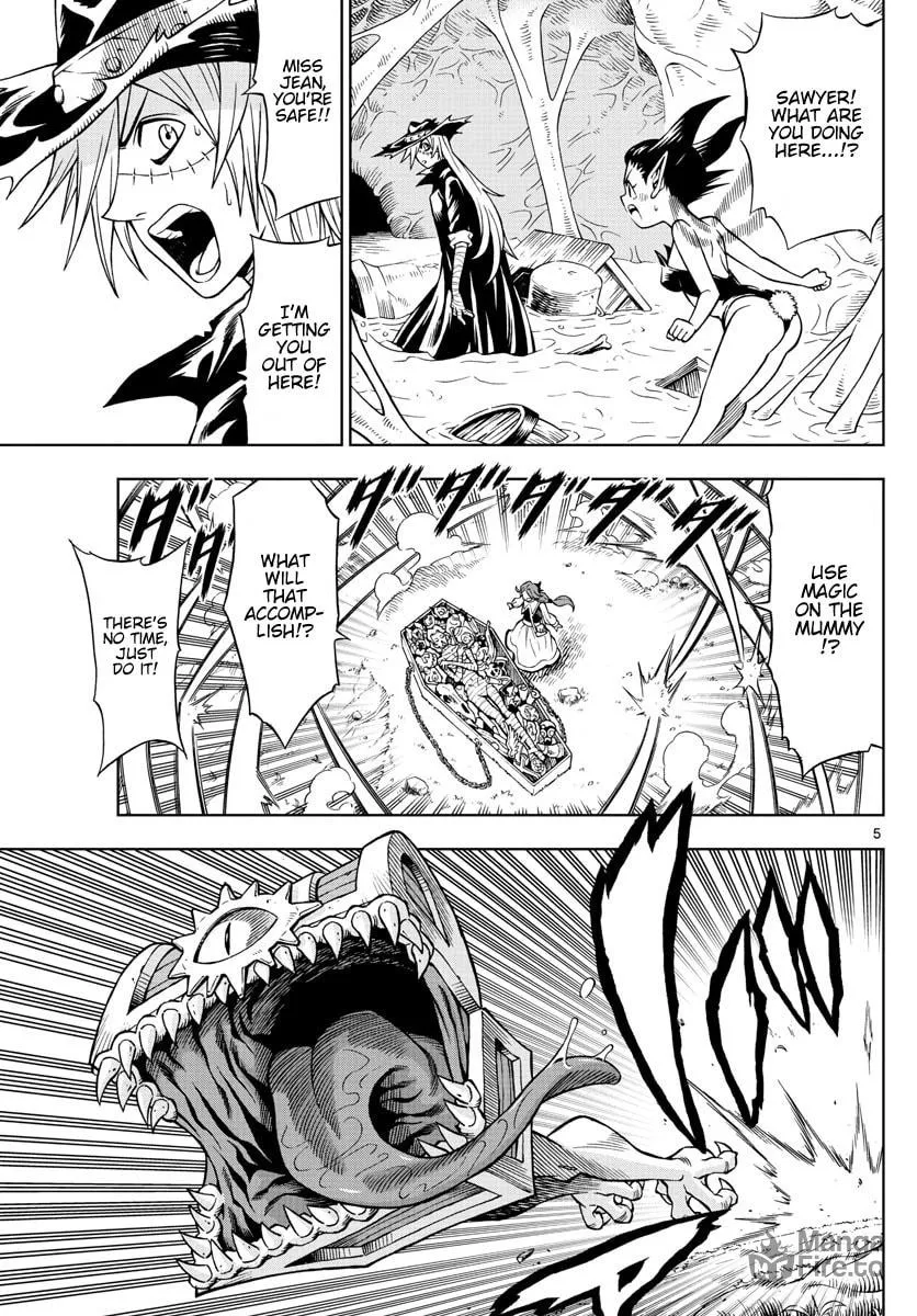 Read Marry Grave chapter 43 image 4 on Lezhin