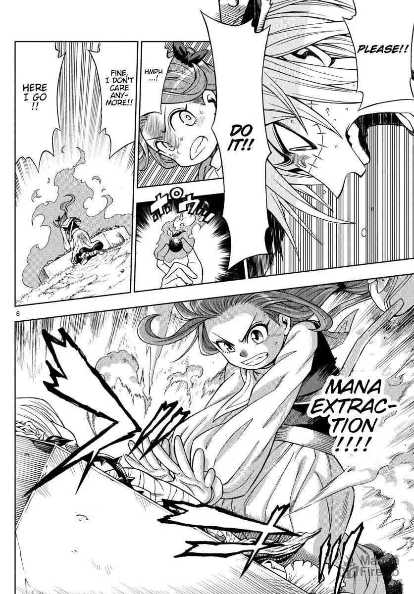 Read Marry Grave chapter 43 image 5 on Lezhin