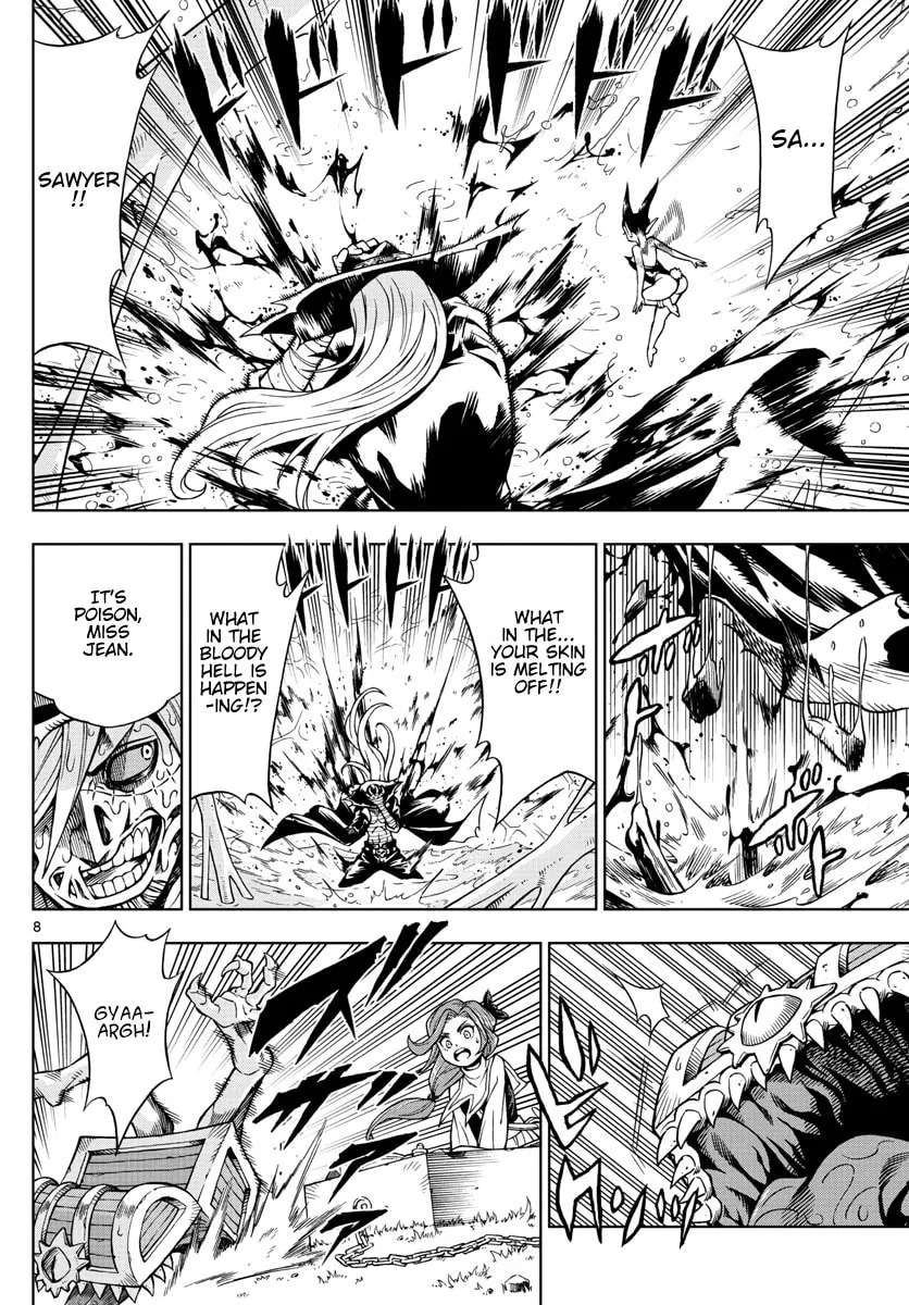 Read Marry Grave chapter 43 image 7 on Lezhin