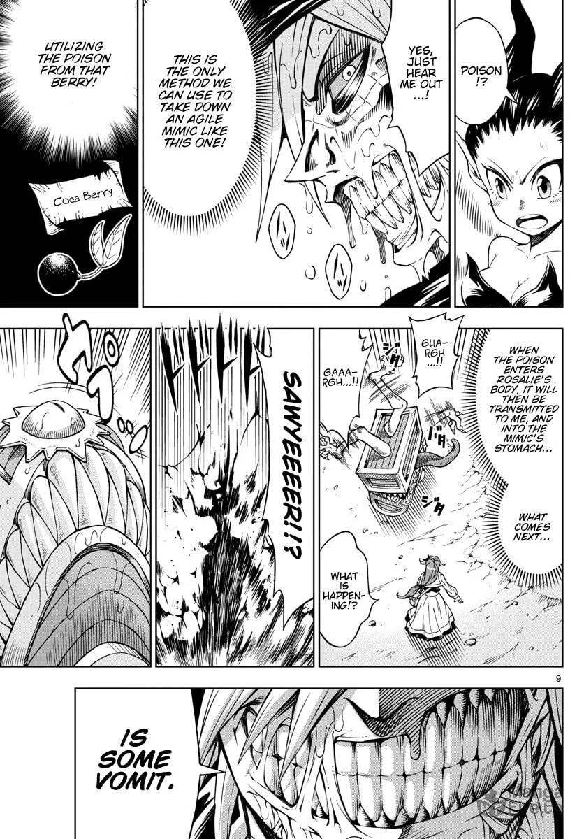 Read Marry Grave chapter 43 image 8 on Lezhin