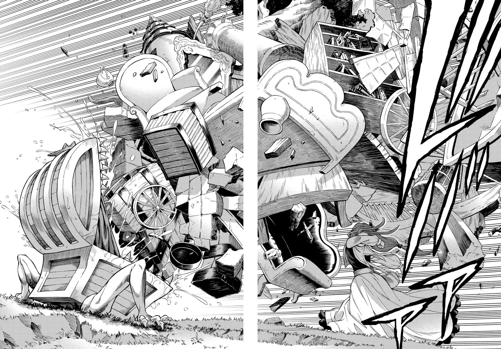 Read Marry Grave chapter 43 image 9 on Lezhin