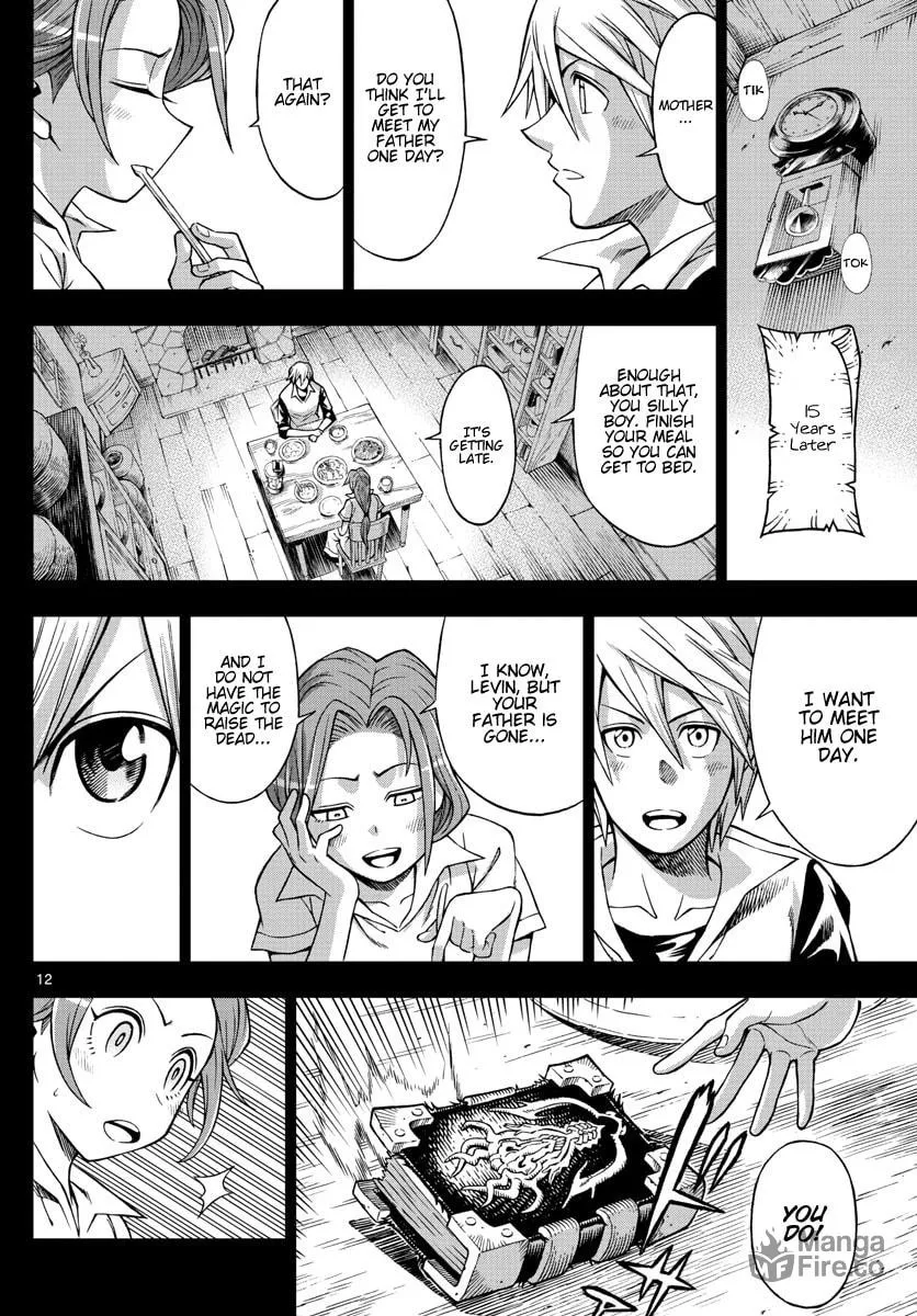 Read Marry Grave chapter 44 image 11 on Lezhin