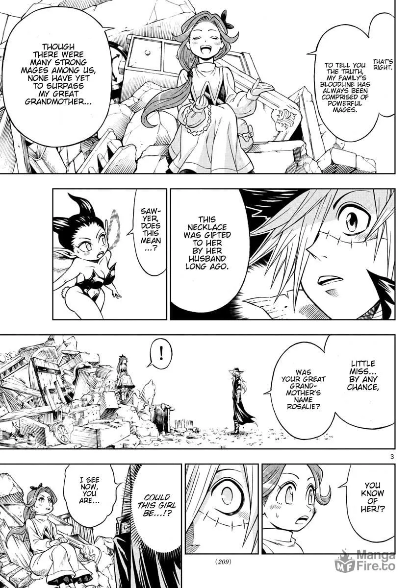 Read Marry Grave chapter 44 image 2 on Lezhin