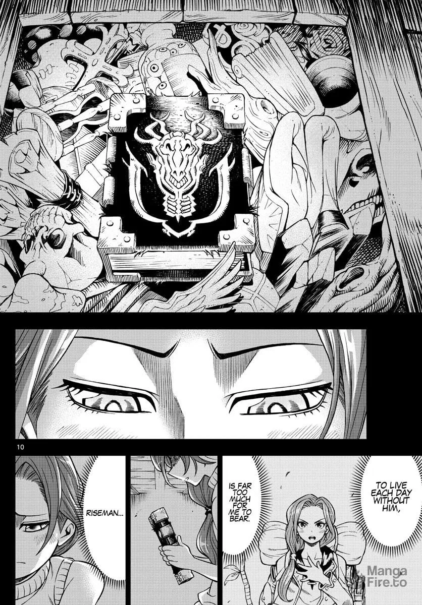 Read Marry Grave chapter 44 image 9 on Lezhin