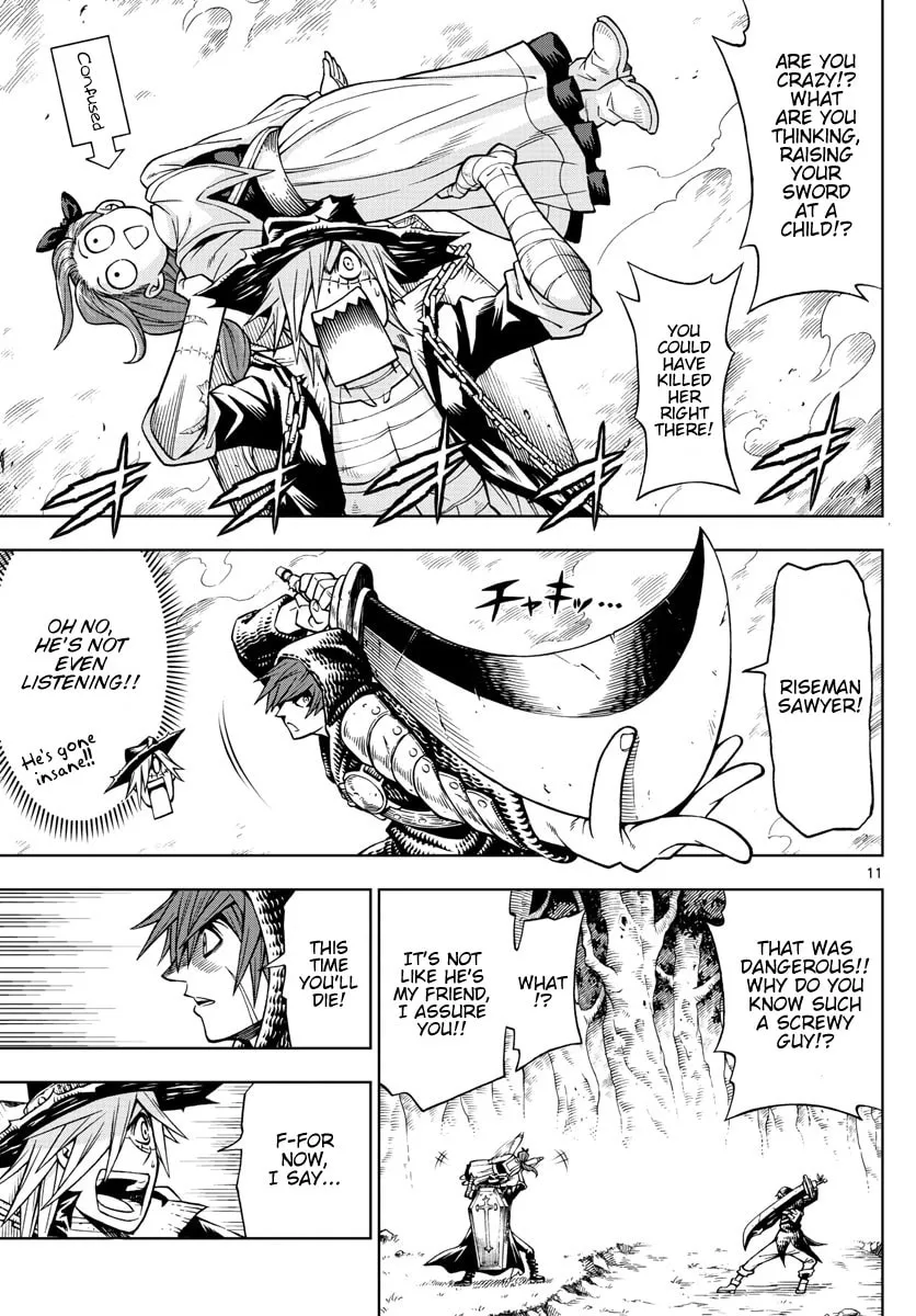 Read Marry Grave chapter 45 image 10 on Lezhin