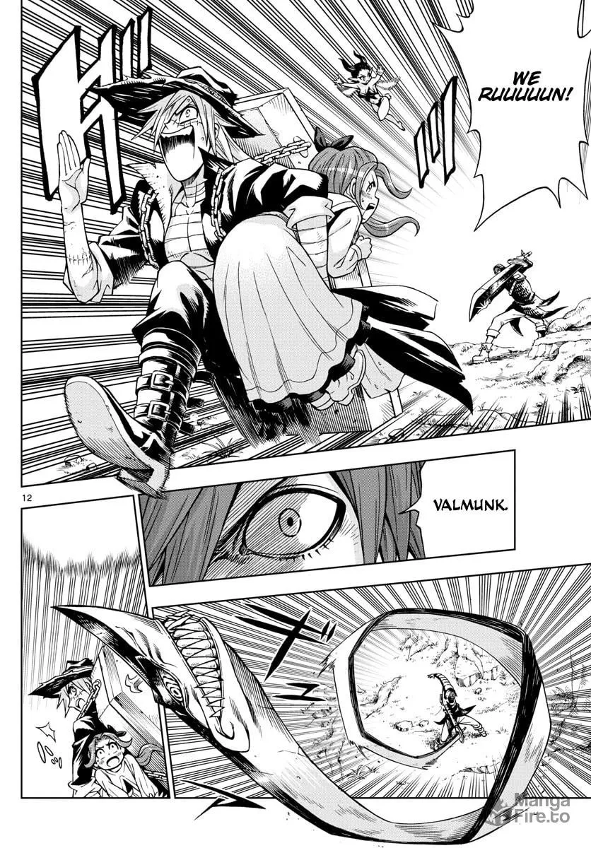 Read Marry Grave chapter 45 image 11 on Lezhin