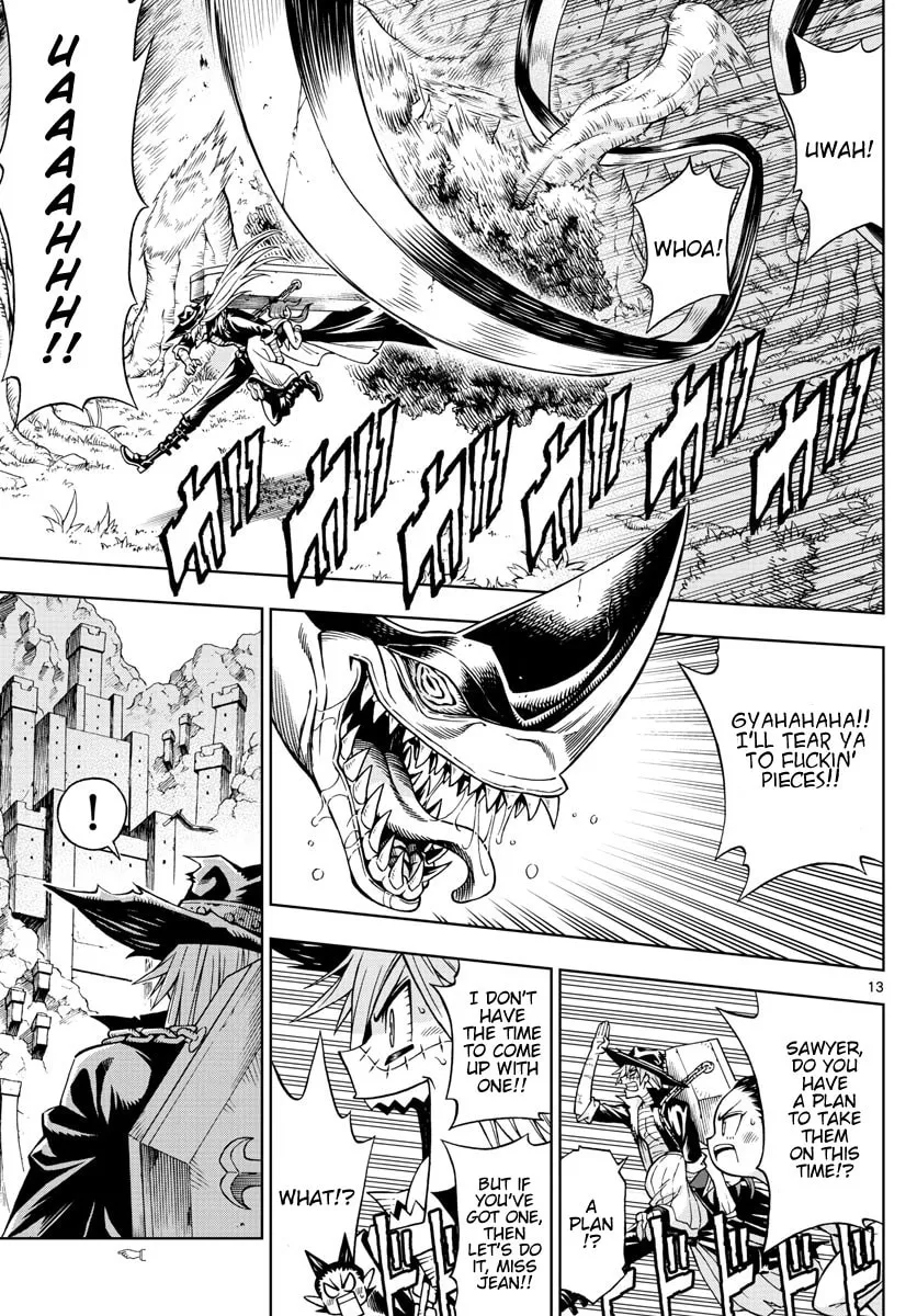 Read Marry Grave chapter 45 image 12 on Lezhin