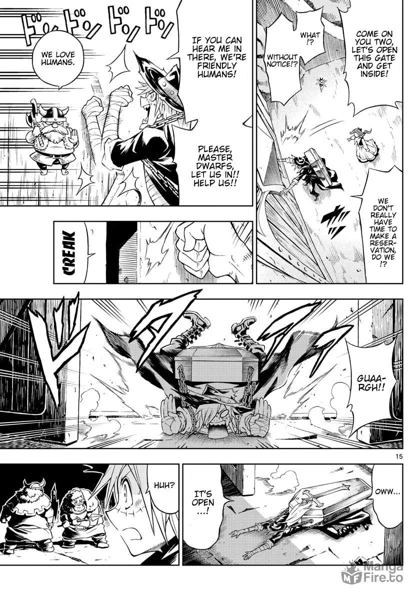 Read Marry Grave chapter 45 image 14 on Lezhin