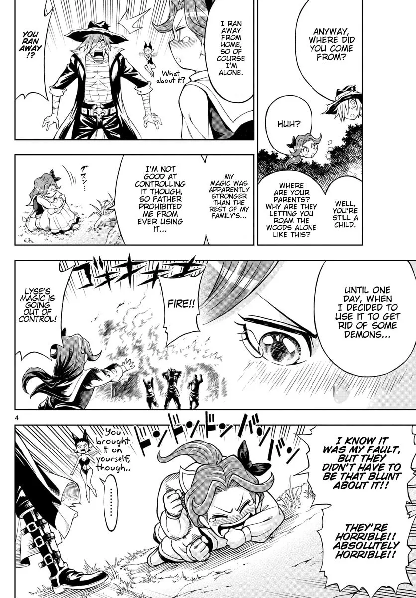 Read Marry Grave chapter 45 image 3 on Lezhin