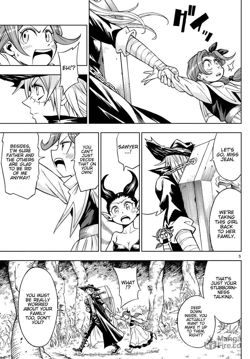 Read Marry Grave chapter 45 image 4 on Lezhin