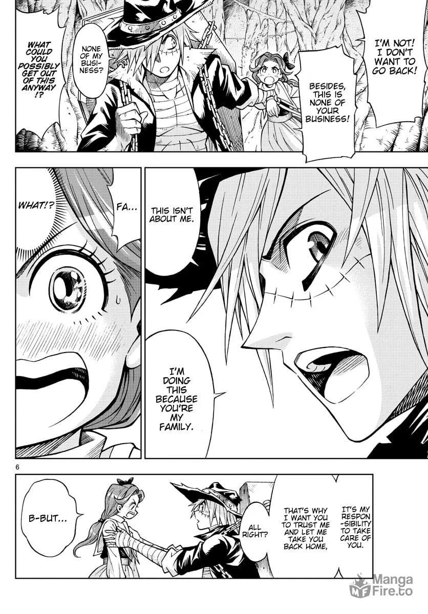 Read Marry Grave chapter 45 image 5 on Lezhin