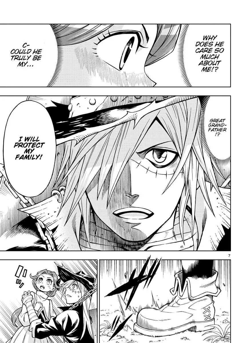Read Marry Grave chapter 45 image 6 on Lezhin