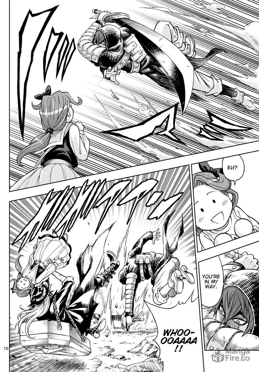 Read Marry Grave chapter 45 image 9 on Lezhin