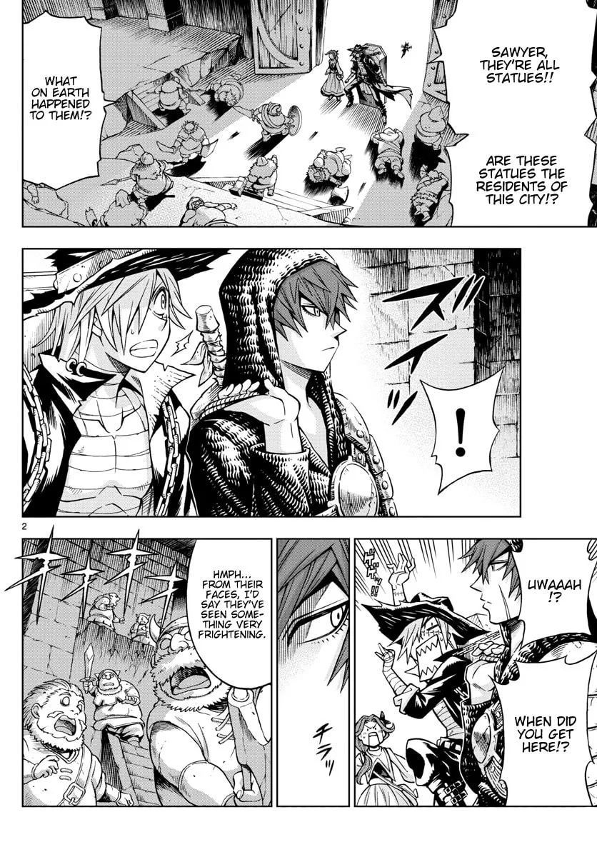 Read Marry Grave chapter 46 image 1 on Lezhin