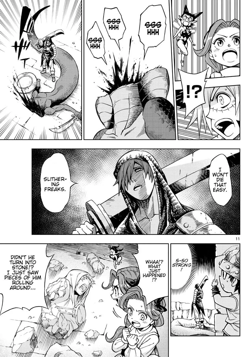 Read Marry Grave chapter 46 image 10 on Lezhin