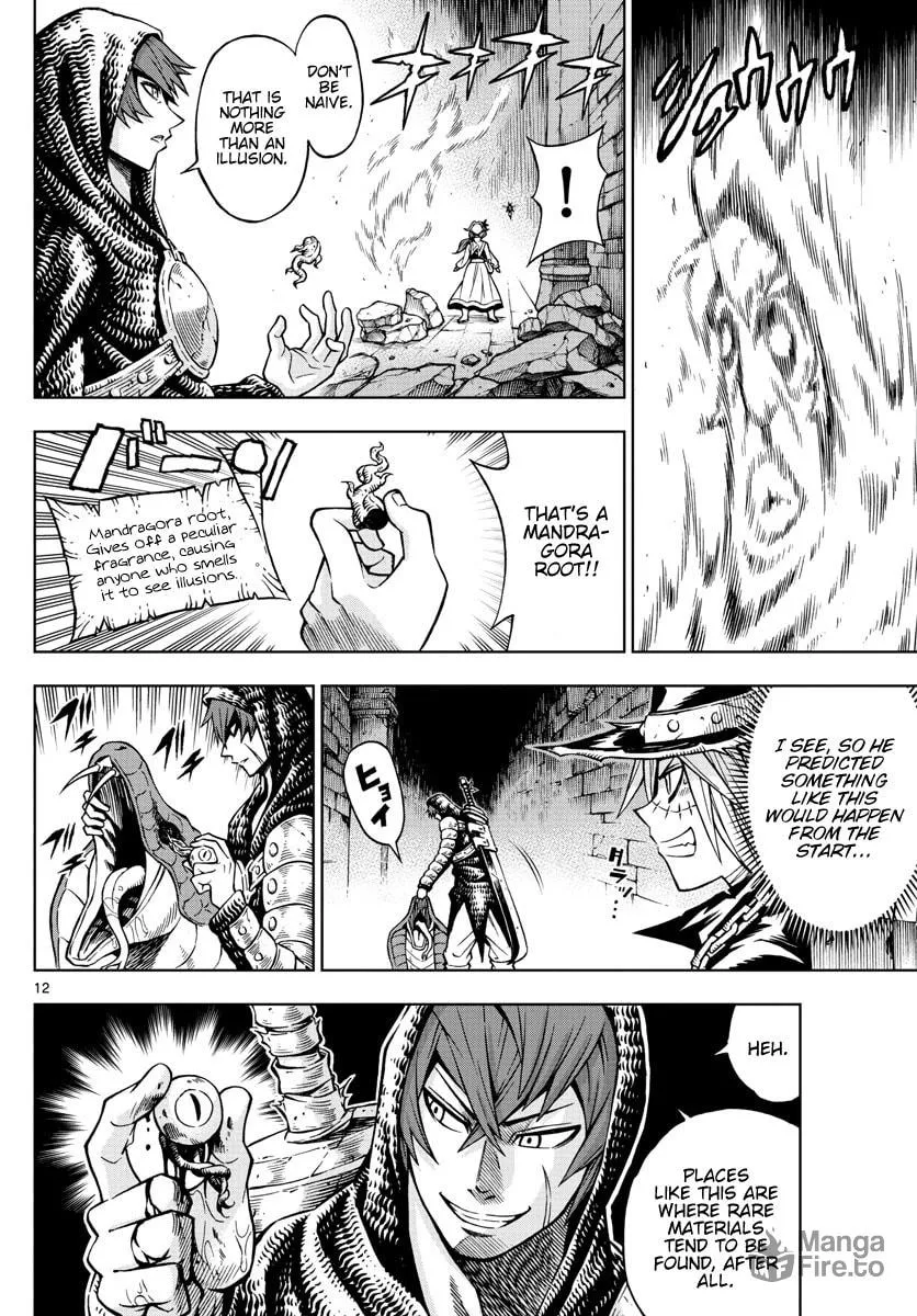 Read Marry Grave chapter 46 image 11 on Lezhin
