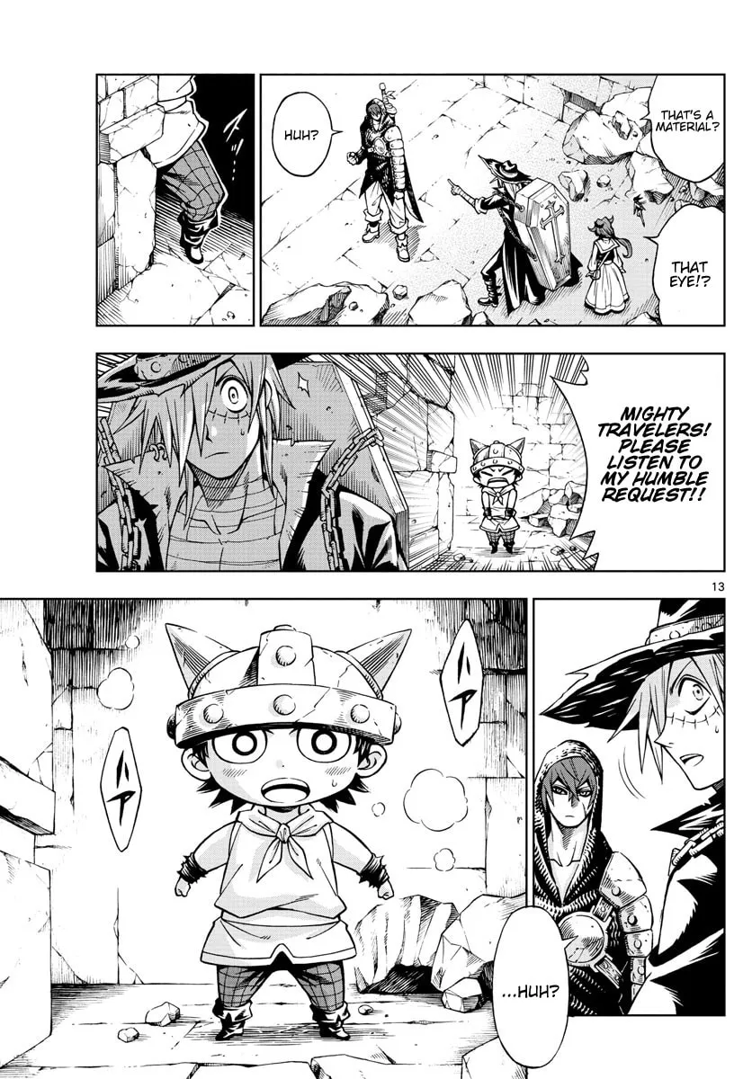 Read Marry Grave chapter 46 image 12 on Lezhin