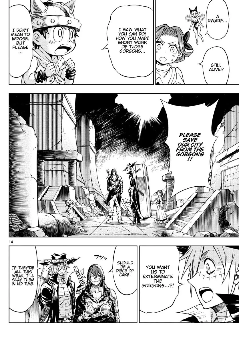 Read Marry Grave chapter 46 image 13 on Lezhin