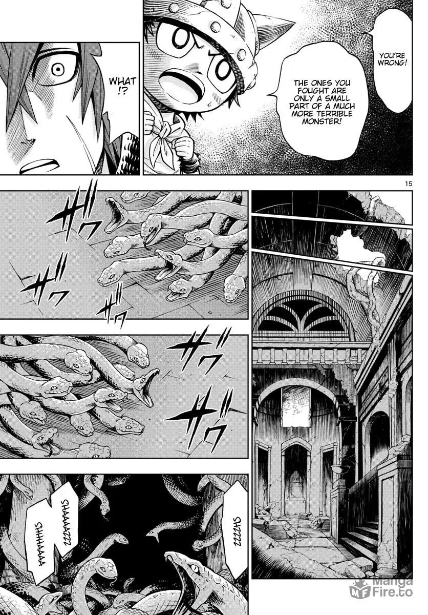 Read Marry Grave chapter 46 image 14 on Lezhin