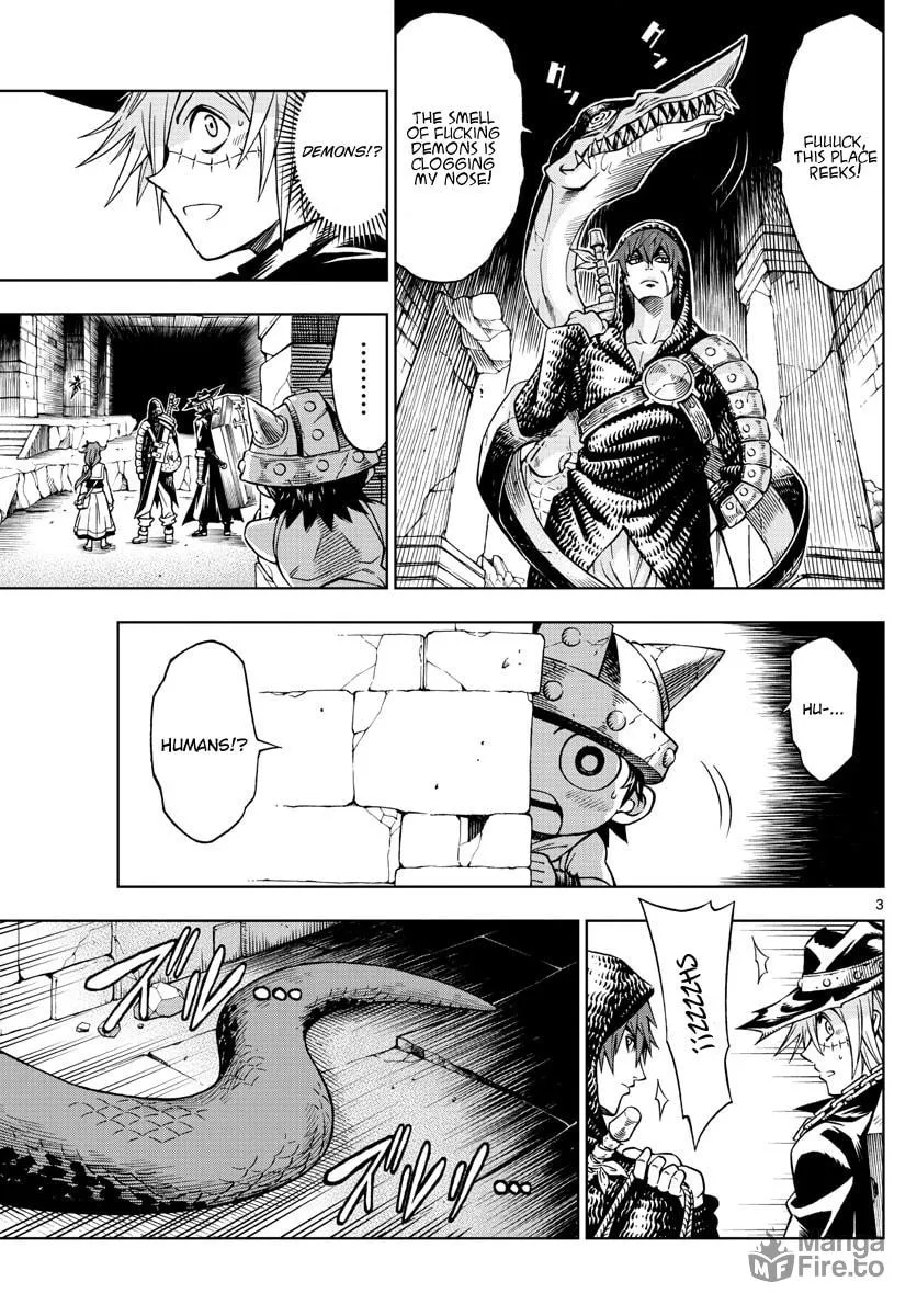 Read Marry Grave chapter 46 image 2 on Lezhin