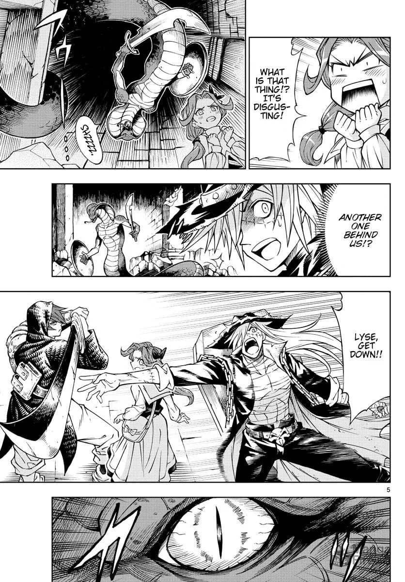 Read Marry Grave chapter 46 image 4 on Lezhin