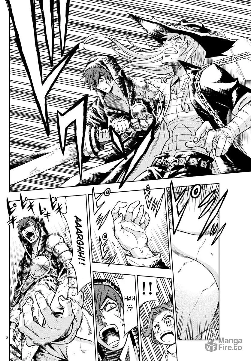 Read Marry Grave chapter 46 image 5 on Lezhin