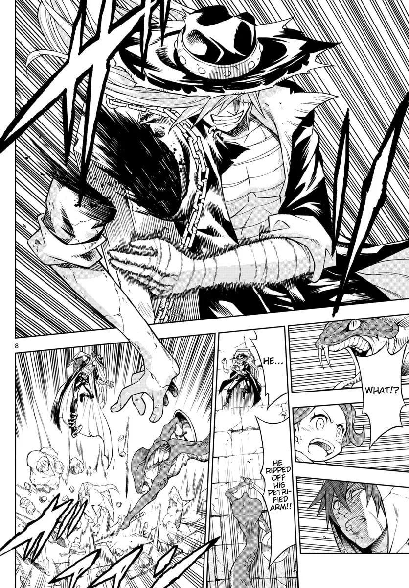 Read Marry Grave chapter 46 image 7 on Lezhin