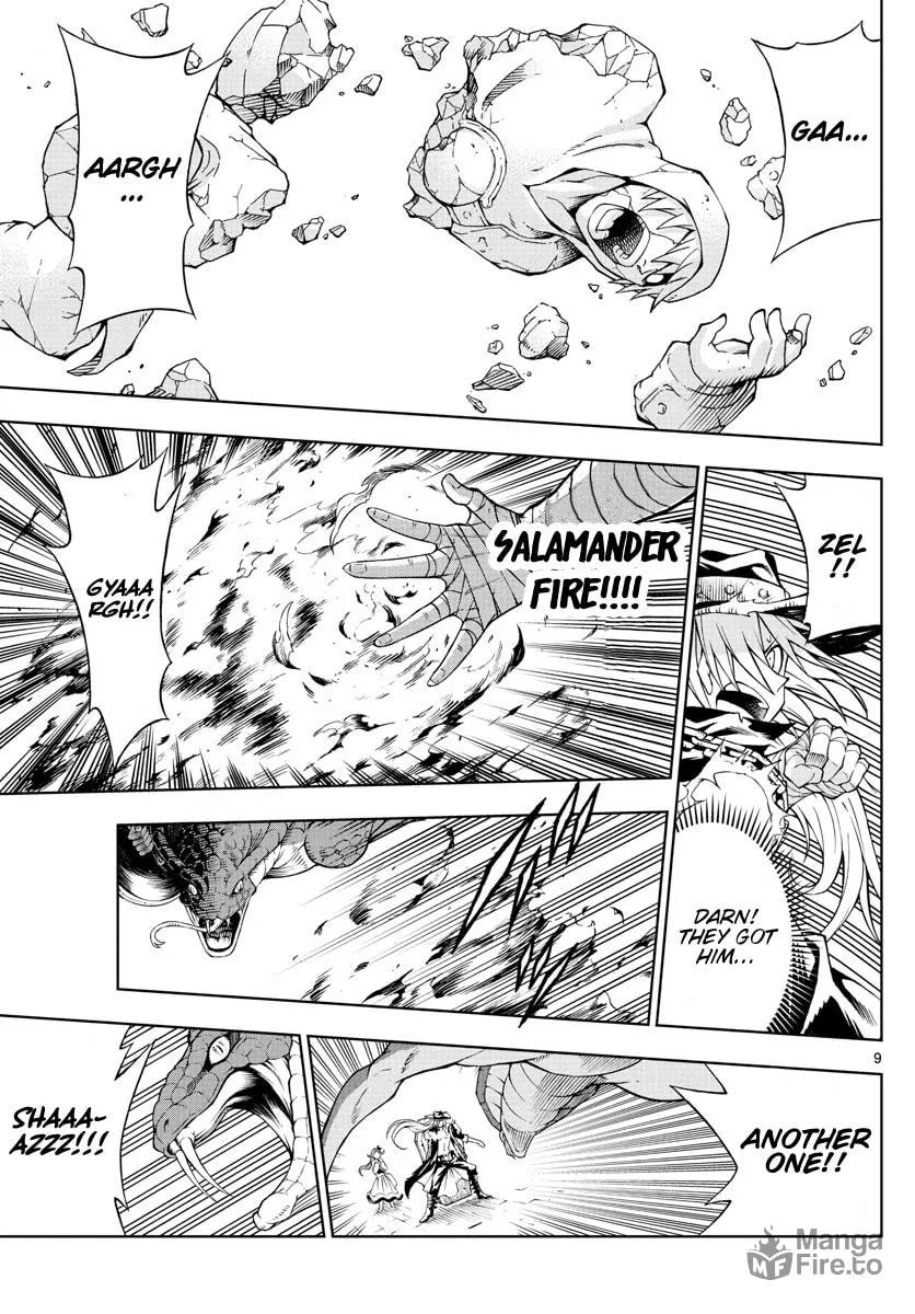 Read Marry Grave chapter 46 image 8 on Lezhin