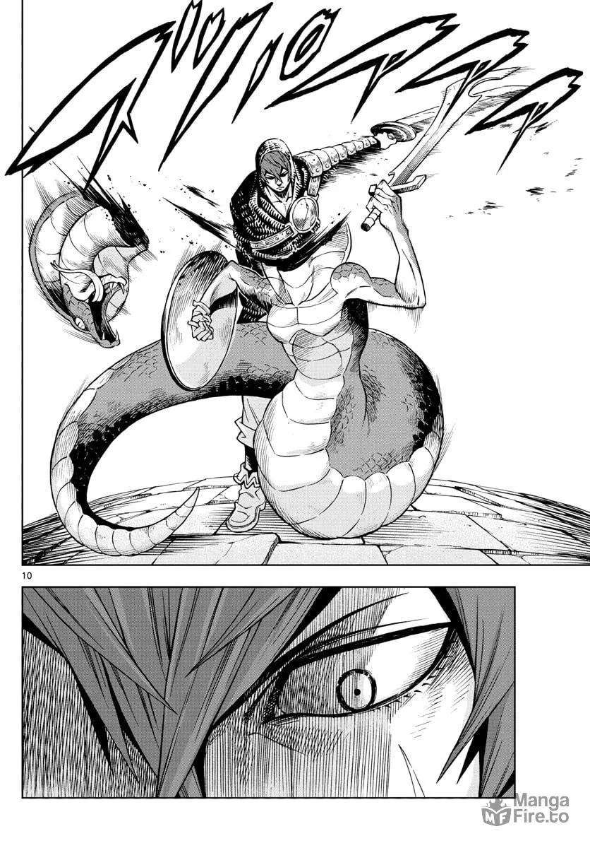 Read Marry Grave chapter 46 image 9 on Lezhin