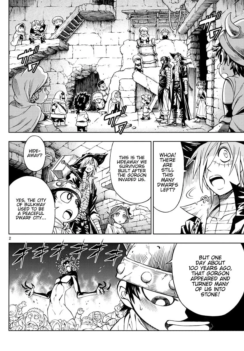 Read Marry Grave chapter 47 image 1 on Lezhin