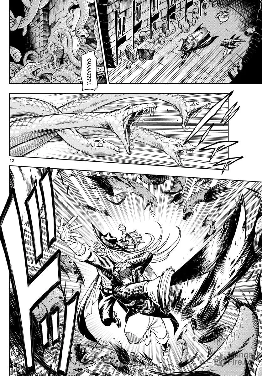 Read Marry Grave chapter 47 image 11 on Lezhin
