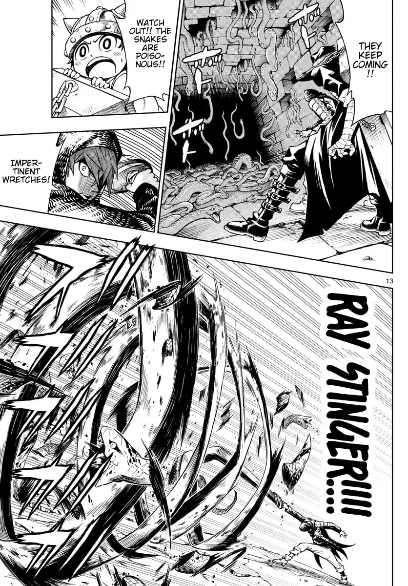 Read Marry Grave chapter 47 image 12 on Lezhin