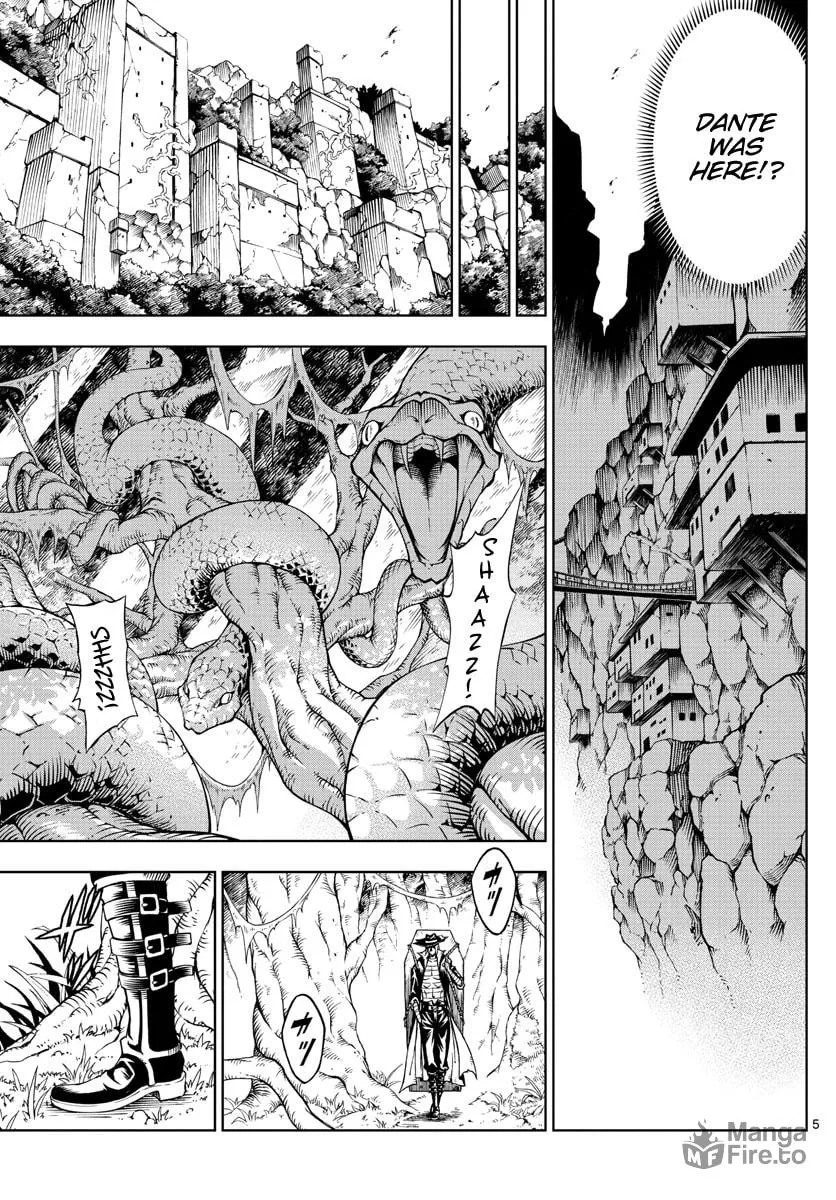 Read Marry Grave chapter 47 image 4 on Lezhin