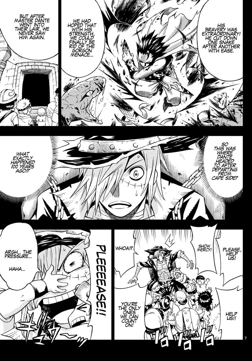 Read Marry Grave chapter 47 image 6 on Lezhin