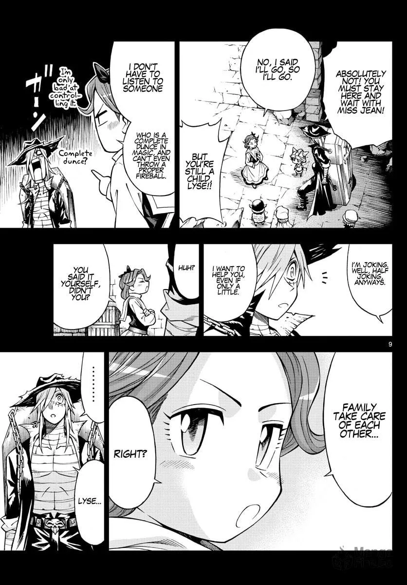 Read Marry Grave chapter 47 image 8 on Lezhin