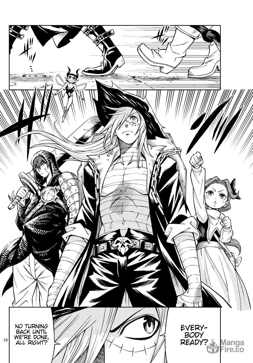 Read Marry Grave chapter 47 image 9 on Lezhin