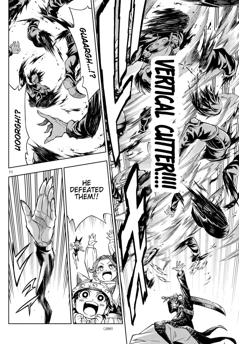 Read Marry Grave chapter 48 image 10 on Lezhin