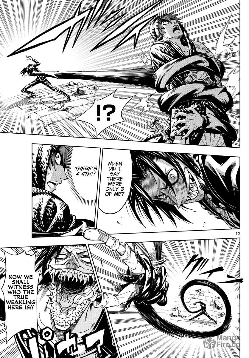 Read Marry Grave chapter 48 image 11 on Lezhin