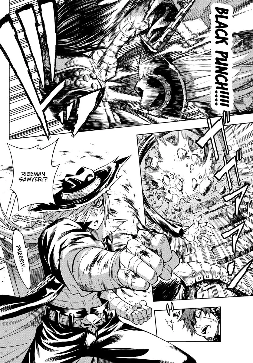 Read Marry Grave chapter 48 image 12 on Lezhin