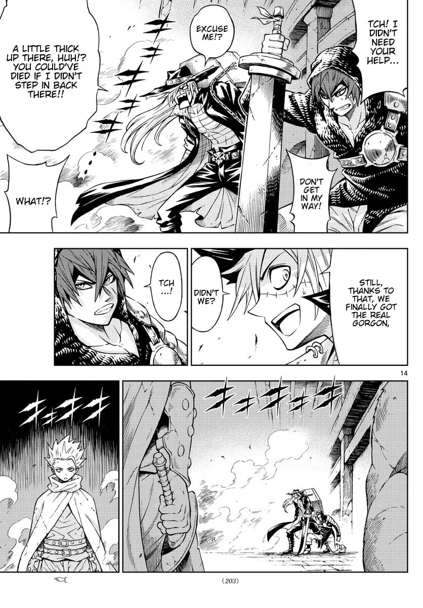 Read Marry Grave chapter 48 image 13 on Lezhin