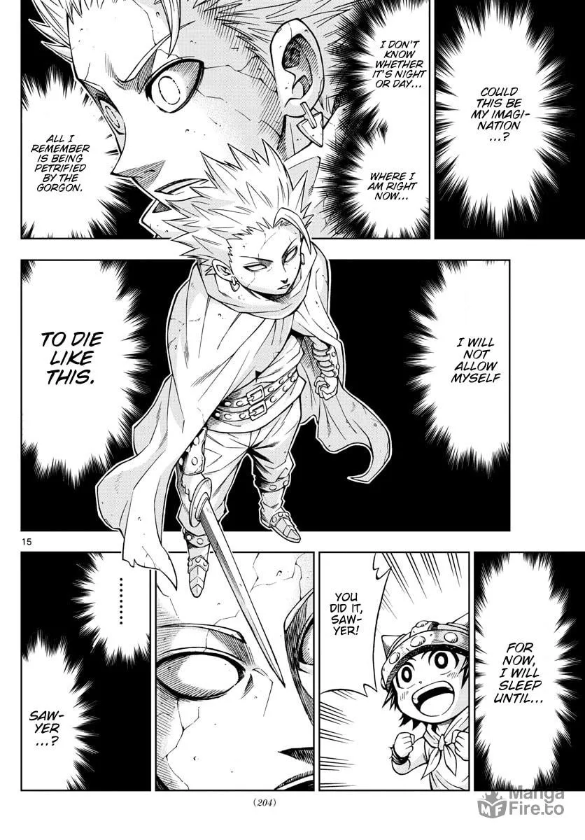 Read Marry Grave chapter 48 image 14 on Lezhin