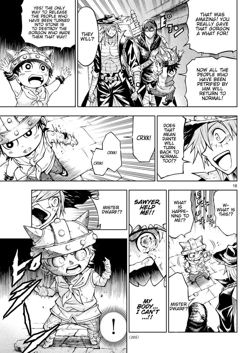 Read Marry Grave chapter 48 image 15 on Lezhin